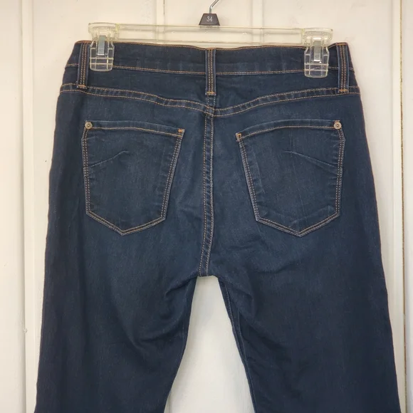 James Jeans Womens 26 James Twiggy Orion Mid Rise Skinny Ankle - Picture 6 of 14